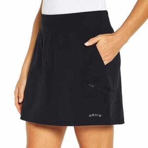 Orvis Women's Lightweight Moisture Wicking Skort - Picture 1 of 10