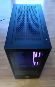 CyberPowerPC Gamer Xtreme Intel i7-11700F 16 GB 500 GB SSD + 1 TB HDD RTX 3060 Ti - Foto 1 di 9