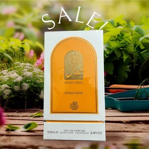 Foggy Dusk Musky Series Eau De Parfum Por Fragrance World 100 ml 3,4 FL OZ - Imagen 1 de 1