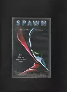 Spawn das Böse hat einen neuen Gegner VHS 1997 Mark A.Z. Dippe´ 92 Minuten Video - Bild 1 von 2