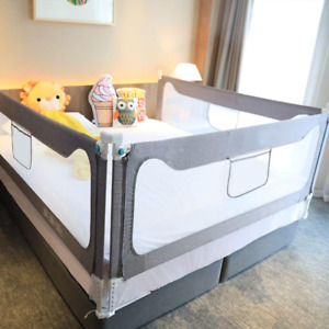 Poręcz łóżka dla małych dzieci bardzo długie szyny dla dzieci podwójne pełne queen king size mattre