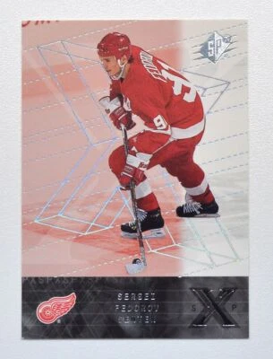 2000-01 SPx #22 Sergei Fedorov - Image 1 of 2