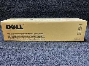 Genuine Dell 5130CDN Magenta Standard Capacity Toner P615N - Picture 1 of 6