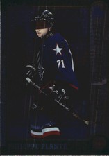 1999 Bowman CHL OPC International #49 Philippe Plante