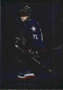 1999 Bowman CHL OPC International #49 Philippe Plante