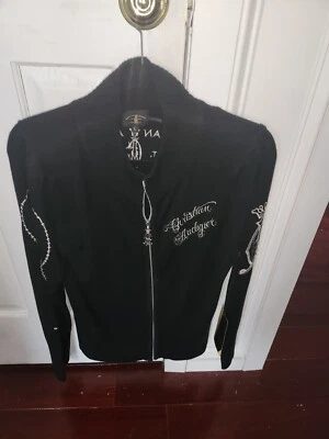 christian audigier mujer talla grande Foto 1 de 4