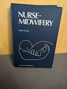 Nurse-Midwifery by Helen Varney (1980, Hardcover) - Imagen 1 de 4