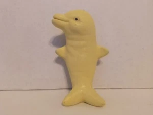 Vintage Plakie Dolphin Squeak 7" Baby Toy Squeaky Squeaker Works - Picture 1 of 6