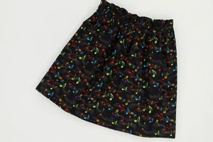 Skirt for Girl-Toddler-Baby 100% Cotton Handmade - Picture 1 of 4