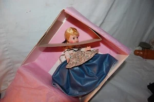 VINTAGE MADAME ALEXANDER TOPSY TURVEY CINDERELLA 8" NEU IN VERPACKUNG - Bild 1 von 4