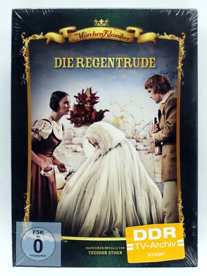Die Regentrude - DEFA, DDR TV- Archiv – Märchen - Cox Habbema, Fred Delmare - Bild 1 von 2