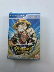 From TV Animation -- One Piece Grand Battle Swan Colosseum (WonderSwan Color) - Picture 1 of 5