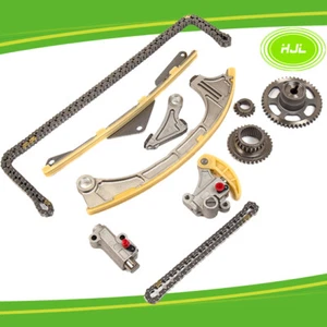 Timing Chain Kit For HONDA JDM Odyssey 2.4 L4 DOHC K24W7 K24W8 2014- - Imagen 1 de 5