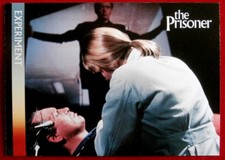 THE PRISONER - Card #06 - Experiment - Unstoppable Cards 2018