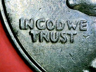 1998 P Washington Quarter  ( Circulated )  Double Die Obverse , See Pictures - Image 1 of 4