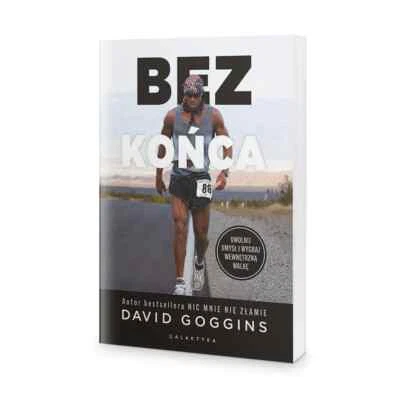 Bez Końca Uwolnij Umysł David Goggins Poradnik Książka Po Polsku Polish Book - Image 1 of 2
