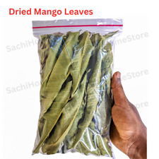 Premium Dried Mango Leaves 100% Organic Mangifera Leaf Natural Herb 25g – 1kg