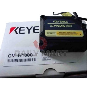 Brand New KEYENCE GV-H1000 Digital CMOS Laser Sensor Head Ultra Long Distance - Picture 1 of 4