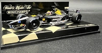Minichamps 1/43 Minardi European PS01 A. Yoong 400010120 - Image 1 of 4