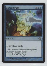 2003 Magic: The Gathering - Core Set: 8th Edition Foil Concentrate #68 2s9