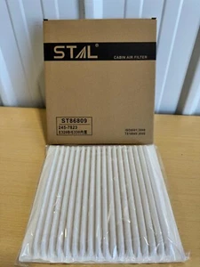 Cabin Air Filter 245-7823 245-7822 293-1137 245-8237 263G673191 140670-3140 - Picture 1 of 2