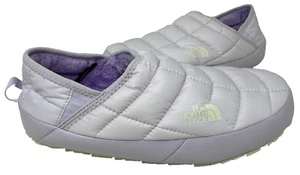 The North Face Women's ThermoBall Traction Mule V Slippers Lavender Size:11 185D - Picture 1 of 5