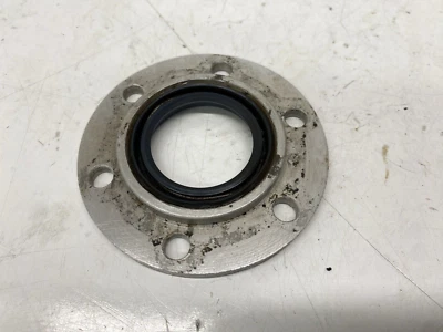 RETENEDOR DE SELLO DE COJINETE DE MANIVELA DE MOTOR BULTACO SHERPA PERSEGUIG ASTRO ALPINA FRONTERA Foto 1 de 3