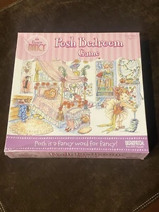 Fancy Nancy Posh Bedroom Game 2007 Briarpatch Childs Game Age 5+ 2-4 Players New - Picture 1 of 10