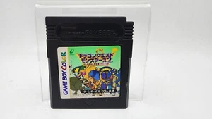 Dragon Quest Monsters 2 Ruka no Tabidachi Nintendo Game Boy Color - Foto 1 di 4
