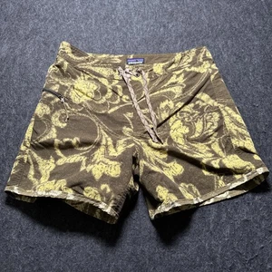 Patagonia Wavefarer® Hybrid Walk Shorts Herren Gr. 33 Blumenmuster 5" Schrittlänge Strand Sommer - Bild 1 von 11