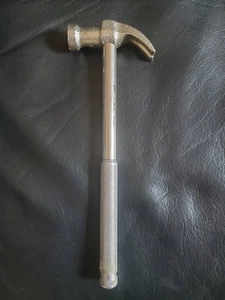 Vintage Craft 8" Metal Hammer w/3 Sizes of Nesting Screwdrivers - Picture 1 of 2