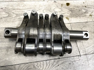 CATERPILLAR C15 ROCKER ARM SHAFT 6I0898 AND ROCKER ARM 271-3962 , 286-1309 - Picture 1 of 6