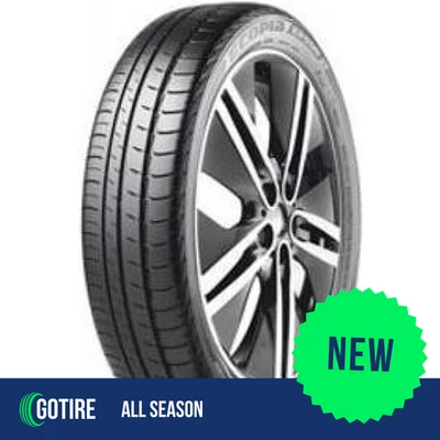 1 X Nuevo - 155/60R20 Bridgestone Ecopia EP500 80Q Foto 1 de 3