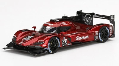 Modello TSM430549 1/43 Mazda RT24-P DPi #55 2020 IMSA Sebring 12 Ore Vincitore - Immagine 1 di 4