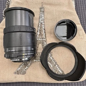 Nikon Zoom-Tamron- 28-105mm - 804747 -D3FH Cap - Picture 1 of 10