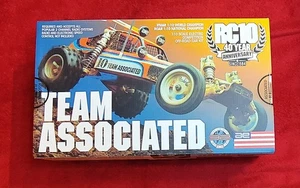 Team Associated RC10 40th Anniversary Limited Edition Kit. SEALED. - Picture 1 of 3