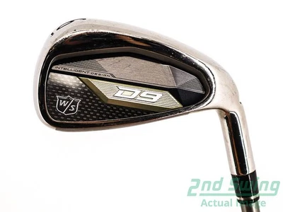 Wilson Staff D9 Single Iron 6 Iron Graphite Senior Right 38.0in - Image 1 of 4