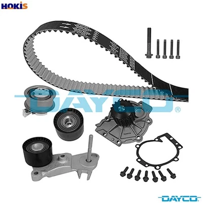 WATER PUMP & TIMING BELT KIT KTBWP11900 FOR VOLVO V60/II/Cross/Country V40 2.0L - Image 1 of 4