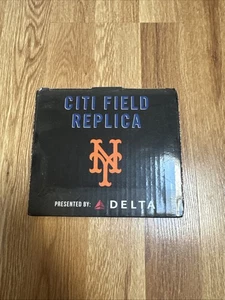 New York Mets Citi Field Replica Ballpark Stadium SGA 4/8/2023 15 seasons Bronze - Picture 1 of 4