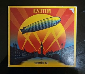 LED ZEPPELIN - CELEBRATION DAY - 2 CD 1 Dvd & booklet 2012 - Bild 1 von 23