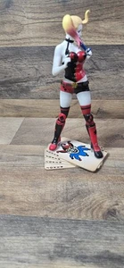 Diamond Select DC Gallery Harley Quinn Rebirth PVC Figure DC Comics Pre Owned - Picture 1 of 9