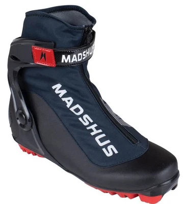 Madshus Endurance Skate boots Skatingschuh Langlaufschuh Herren schwarz