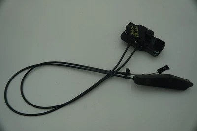 Manija del actuador de bloqueo de puerta del conductor delantero izquierdo 88956758 Chevrolet Corvette C6 Foto 1 de 4