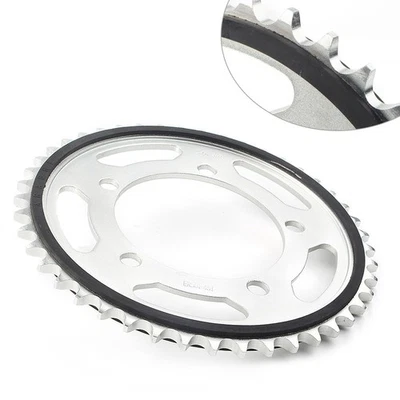 Motor Rear 45Tooth Engine Chain Drive Sprocket Kit for BMW S1000RR 2012-2018 13 - Imagem 1 de 4