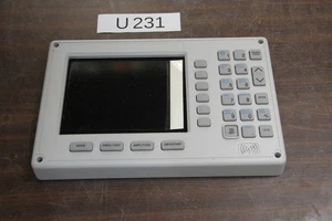ANRITSU S331D SITE MASTER CABLE ANALYZER 4GHz  - FRONT PANNEL ONLY # U231 - Imagen 1 de 2
