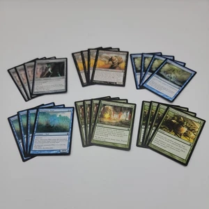 MTG Magic Theros Complete Common Uncommon Set x4 NM/MT Playset (no lands) - Picture 1 of 6