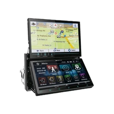 sellerSOUNDSTREAM VRN-DD7HB. Soundstream VRN-DD7HB In-Dash Receiver. - Image 1 of 2