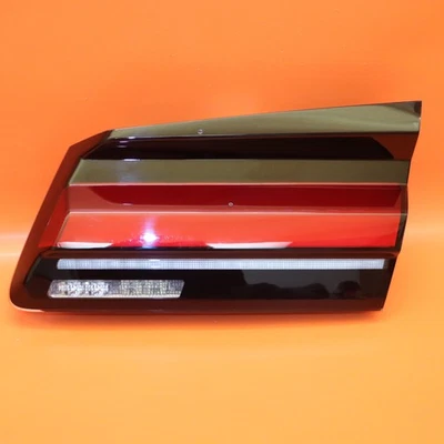 BMW 540 530 M5 TRUNK TAIL LIGHT RIGHT PASSENGER 2021 2022 2023 63218493820 OEM - Image 1 of 4