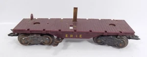 VTG / O SCALE / MARX / ERIE / DUMP CAR / Freight Car / FLAT CAR / PARTS - Picture 1 of 5