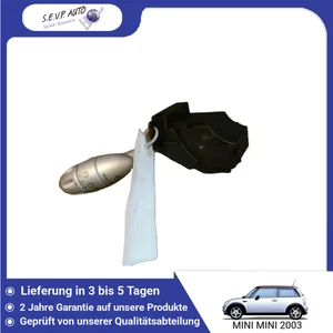 🇩🇪 WISCHERSTEUERUNG ➤ MINI MINI 2001-2004 61311489485 ♻️ - Bild 1 von 3